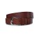 Baby belt, cognac color