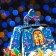 Gift box "Visiting the fairy tale" 14.6 x 8.2 x 32 cm