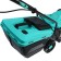 Electric Lawn mowed Sturm EL1432, 1400 W, width 32 cm, mowing height 30-70 mm