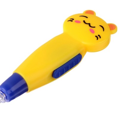 LES-02 ears cleaning wand, LED lighting, 3 nozzles, from batteries, cat-4