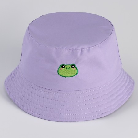 Panama Panama for the girl "Frog", purple color, rn 54-3