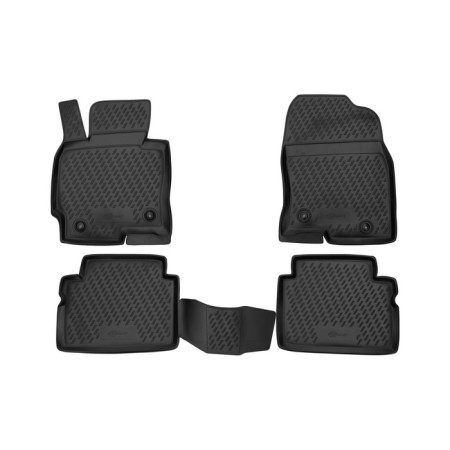 Raps in the salon for Mazda CX5 (I, IR), 2011-2017, 4 pcs.