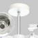 Vita chandelier, size 82x26x82 cm, 360W 6xe27 IP 20