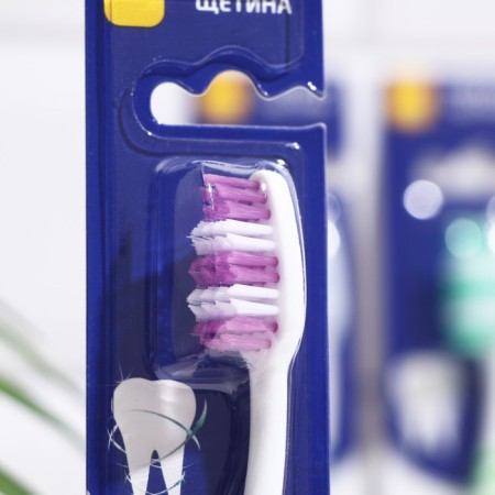 Rendall Classic toothbrush, soft, mix, 1 pc.-1