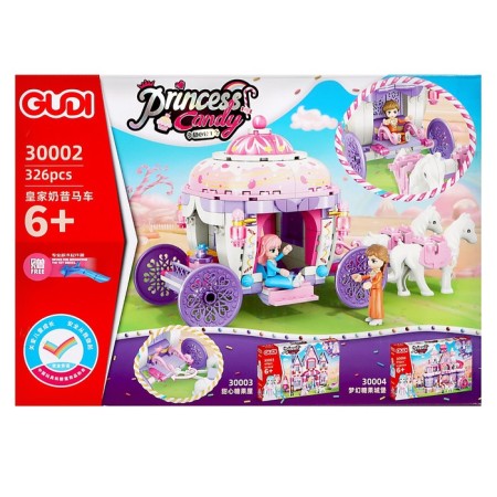 Designer of the Princess "Sephron Carriage", 326 details-4