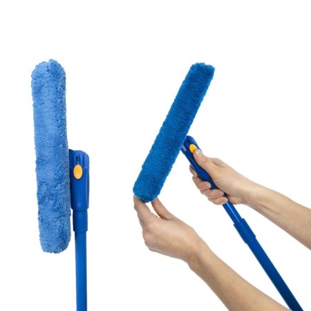 Wiper, with a swing fur coat, handle 55-85 cm-2