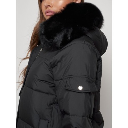Winter jacket, size 54, black color-23