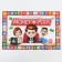 Board Economic Game "Money Polys. Family budget ", 240 banknotes, 10+