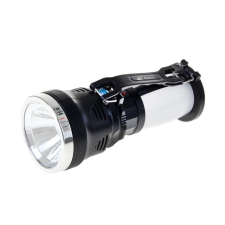 Flight battery "Mega", 1 LED, 3 modes, 17.5 x 7 x 7 cm-2