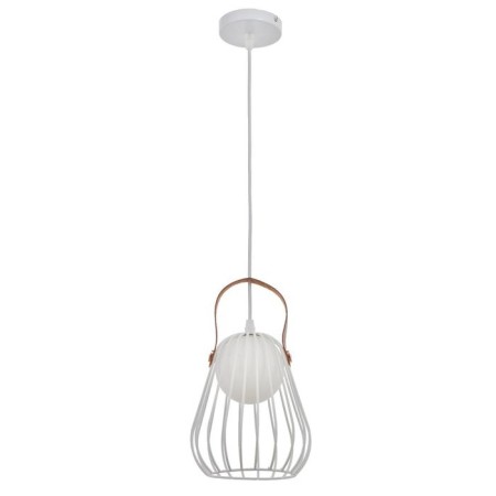 Lamp Bayerlux 34854/1 G9 40W white 18x18x21-121 cm-1
