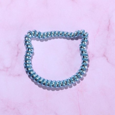 Hair elastic bands "Well queen"-3