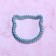 Hair elastic bands "Well queen"