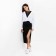 Women's skirt Mist p. 42, black