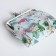 Wallet children 02-07-01 Flamingo, 9*3*8, Farmire Department, Green