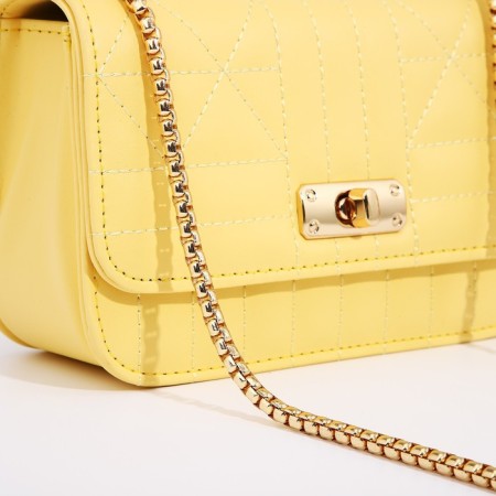 Bag-mixer on the valve, yellow color-3