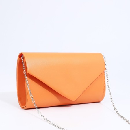 Bag-clath on a magnet, color orange-2