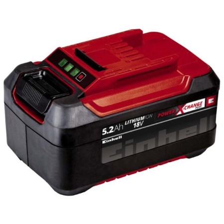 Pxc Plus Einhell 4511437, 18 V, 5.2 Ach, Li-Ion.