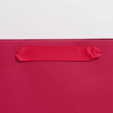 Gift package laminated, packaging, “fuchsia”, ml 23 x 27 x 11.5 cm-2