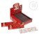 Cigarette paper, aroma "Cherry", 10.7 x 4.2 cm, 25 sheets