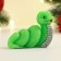 Figure soap "Snake Ice" Green, 50g