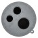 Drainage cuff Masterprof Isa. 131886, D = 50 x 5-18 mm, TEP, gray