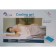 Gel pillow Memory Foam, size 60x40x14 cm