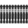 Bits Kraftool Impact Pro 26193-3-50-S10, E 1/4 ", 50 mm, PZ3, 10 pcs., Pozidriv, case