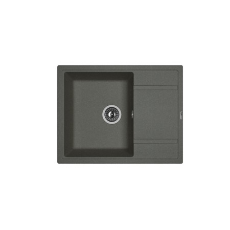 Kitchen carrier of stone Florentina "Lipsi-650", 650x510 mm, black color