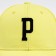 Basebolka Children's Minaku, rr 52-54 cm, col. yellow