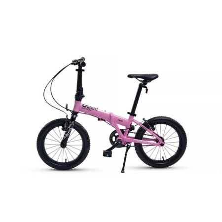 Bicycle 16 ’’ maxiscoo s009, pink color-2