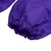 Apron for labor (cape) + sleevens, 475 x 410/190 x 135 mm, (height 104-128), fn 2, purple, 9221