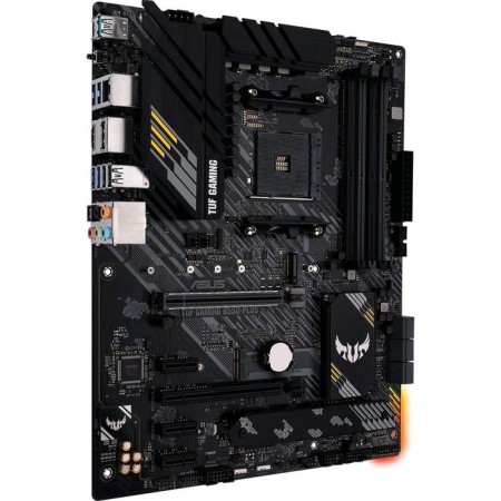 The ASUS TUF Gaming B550-Plus, AM4, B550, 4XDDR4, HDMI, DP, ATX Maternity Code-1
