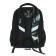 School backpack Erich Krause ergoline 15l, 39 x 28 x 14 cm, ergonomic back, Monster Smile 60099
