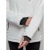 Ski jacket female, size 44, white color