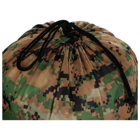 SPAL bag "SP2", blanket, 2 layers, right, 235x75 cm, +5/ +20 ° C-8