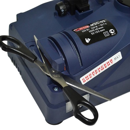 Sharp "Diold" MZS-02, for drills, 200W, 5500 rpm, drill diameter 3-13 mm-5
