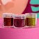 Set of shutter for manicure "Since March 8!", 3 colors