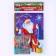 New Year's application with rhinestones “New Year! Santa Claus ", 14.8 x 21 cm