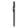 Ballic handle, 0.5 mm, black rod, black body
