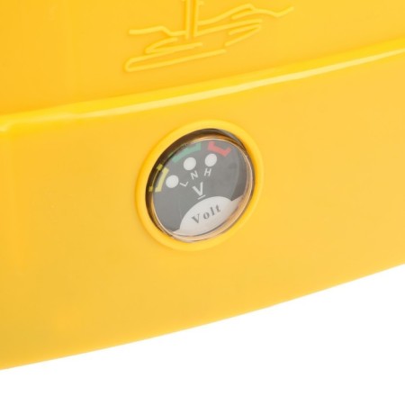 Sprayer battery tundra, 12V, 8 Ah, 12 l, charge indicator, 3 nozzles-11