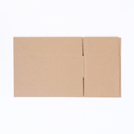 The box is folding, brown, 31.5 x 16 x 10 cm-2
