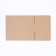 The box is folding, brown, 31.5 x 16 x 10 cm