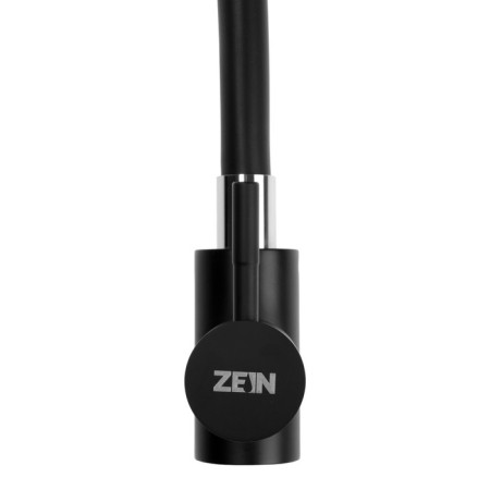 Zein Z3403 kitchen mixer, silicone spout, 40 mm cartridge, dual -mode aerator-3
