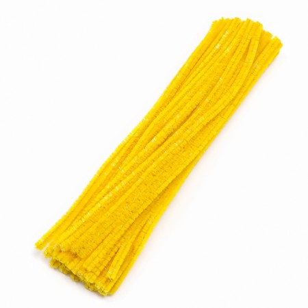 Shinel set of 50 pieces, yellow, 30 cm-2