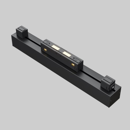 TREECH TECHNICAL TR076-20W3K-B, 20W, 27x3.4x4.9 cm, LED, 1025LM, 3000K, Black Color Black-4