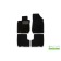 Коврики в салон Klever Standart LADA Largus 7 мест 2012-, ун., 4 шт. (текстиль)