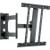 Holder LCD-SU4601-B TV, up to 35 kg, 26-50, wall-mounted, turn, black