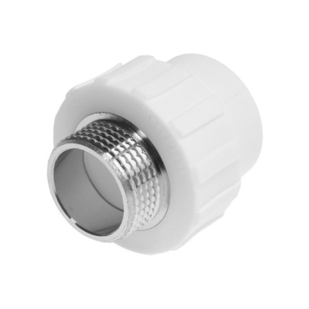Meeerplast, 32 mm x 1 ", external thread