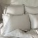Pillowcase SL Home Tencel 50*70+3 cm, col. Light gray