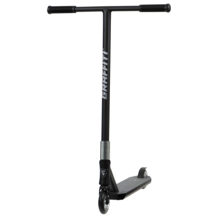 Scarlet Graffiti Advanced 24, Pu Pu 100 mm, SCS Compression, ABEC 9 Chrome, Black Color Black